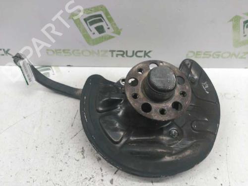 Used Right front steering knuckle MERCEDES-BENZ S-CLASS (W220) [1998-2005]  21432152