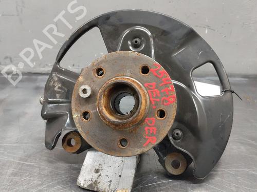 Used Right front steering knuckle Right front steering knuckle VW CRAFTER Van (SY_, SX_) 2.0 TDI FWD (SYB, SYC, SYD) (177 hp) 33906450 33906450