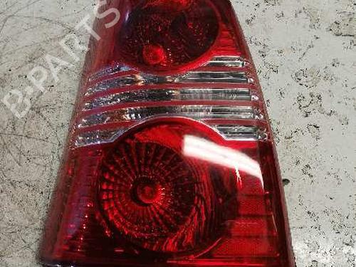 Used Left taillight HYUNDAI ATOS (MX) [1997-2015]  21480034