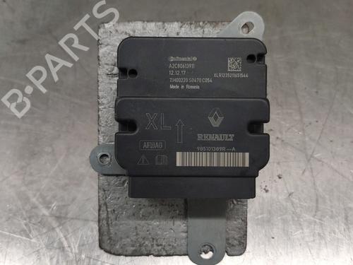Airbag module RENAULT CLIO IV (BH_) 0.9 TCe 90 (BHNF, BHMA, BHMH, BHJK, BHJR) (90 hp) 31317007