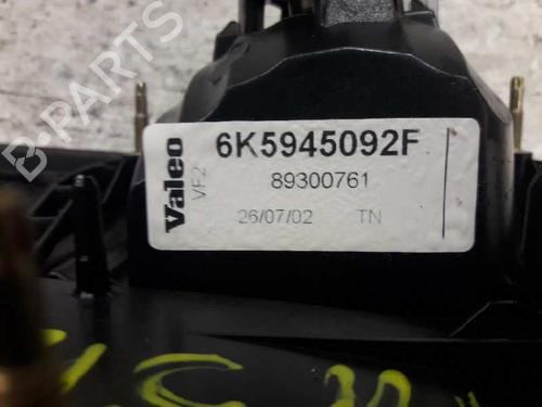 Right taillight SEAT CORDOBA (6K2)  | BP21457495C35 