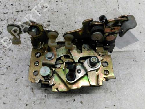 Used Rear right lock OPEL CORSA A Hatchback (S83) [1982-1993]  21439193