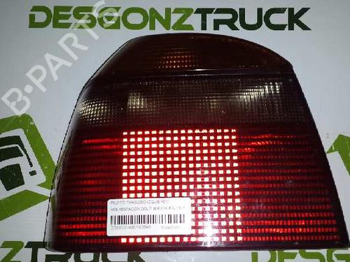 Used Left taillight VW GOLF III (1H1) [1989-1998]  21423912