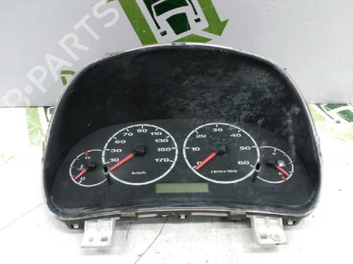 Used Instrument cluster PEUGEOT BOXER Bus (244, Z_) [2001-2025]  22909600