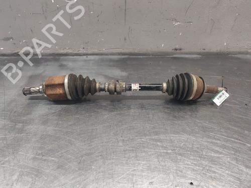 Used Left front driveshaft Left front driveshaft NISSAN QASHQAI II (J11, J11_) 1.5 dCi (110 hp) 36000853 36000853