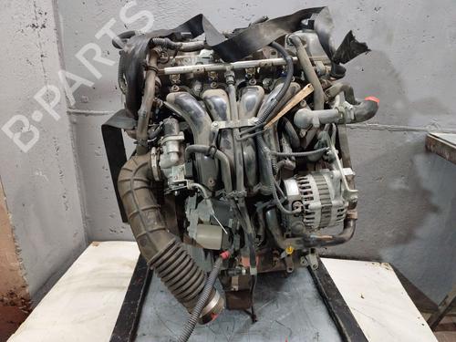 Engine PIAGGIO PORTER Van 1.3 | BP39636899M1 - Image 2