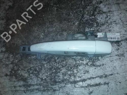 Used Rear left exterior door handle PEUGEOT 407 (6D_) [2004-2011]  21472595