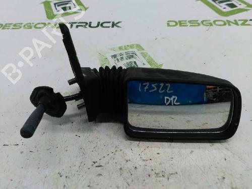 Used Left mirror PEUGEOT 205 II (20A/C) [1987-2000]  21424679