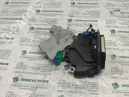 Used Rear right lock NISSAN X-TRAIL I (T30) [2001-2013]  21452531
