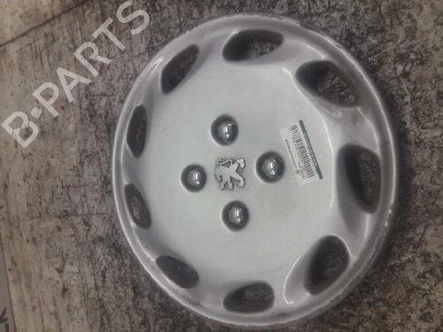 Hulkapsel PEUGEOT 206 Hatchback (2A/C) [1998-2012]  25801539
