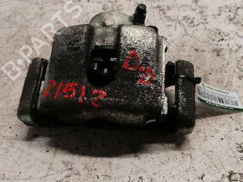 Used Right front brake caliper BMW 3 (E46) 323 i (170 hp) 21475174