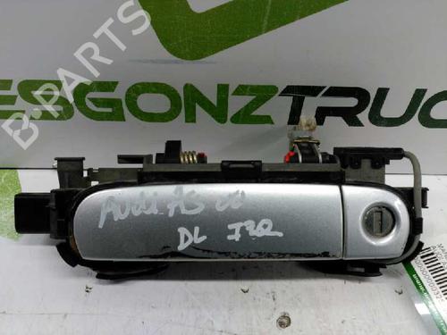 Klamka zewnętrzna drzwi przednich lewych AUDI A3 (8L1) 1.9 TDI | BP21430109C128 