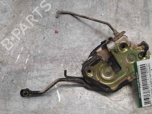 Used Front left lock HYUNDAI H-1 Van (A1) [1997-2008]  21408693