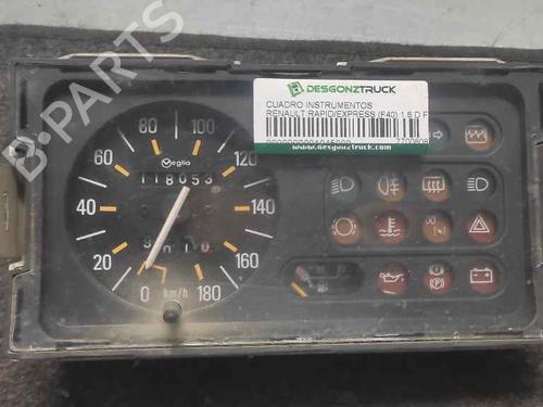 Used Instrument cluster RENAULT RAPID Box Body/MPV (F40_, G40_) 1.6 D (F404) (55 hp) 21401422