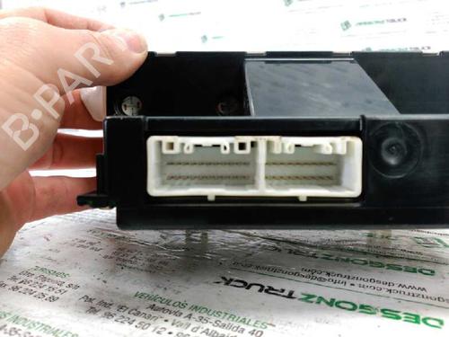 Climate control TOYOTA AVENSIS (_T22_)  | BP21446660I5 