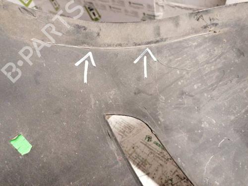 Rear bumper FORD FIESTA IV (JA_, JB_)  | BP21477511C8 