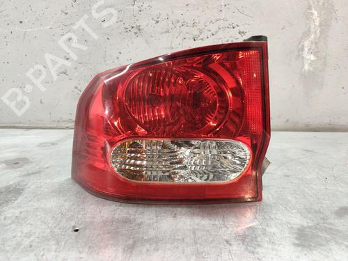 Used Left taillight SSANGYONG ACTYON I 2.0 Xdi (141 hp) 22734226