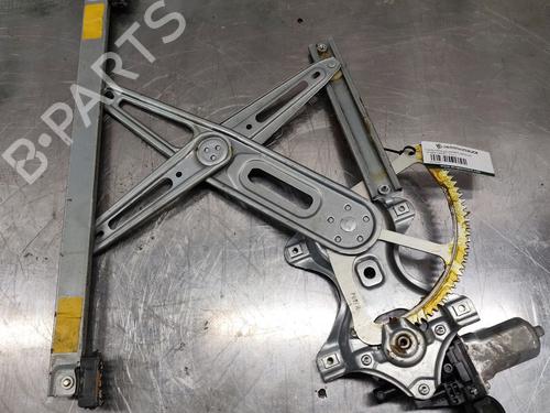 Used Front right window mechanism TOYOTA YARIS (_P13_) 1.4 D (NLP130_, NLP130) (90 hp) 30168607