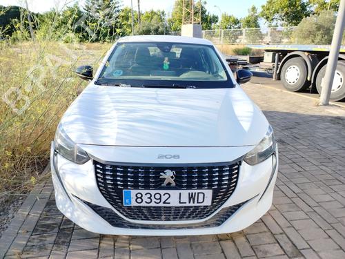 Used Parts PEUGEOT 208 II (UB_, UP_, UW_, UJ_) 1.5 BlueHDI 100 (102 hp) 4367377