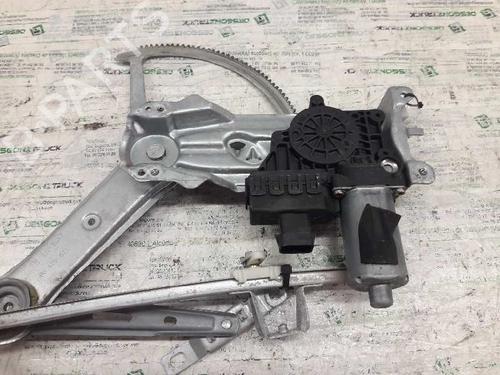 Front left window mechanism OPEL ZAFIRA A MPV (T98)  | BP21456519C22 