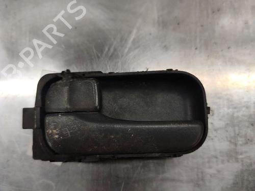 Used Front left interior door handle NISSAN X-TRAIL I (T30) [2001-2013]  29313898