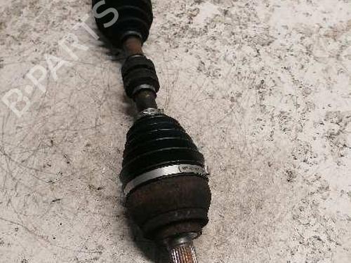 Used Left front driveshaft NISSAN MURANO I (Z50) [2002-2009]  21476999