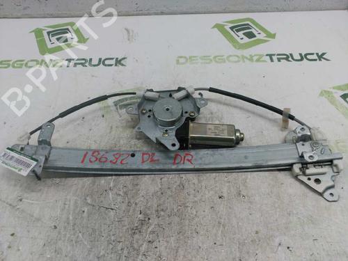 Used Front right window mechanism NISSAN ALMERA I (N15) [1995-2000]  21434446