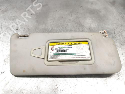 Used Right sun visor MERCEDES-BENZ A-CLASS (W169) A 150 (169.031, 169.331) (95 hp) 28602500