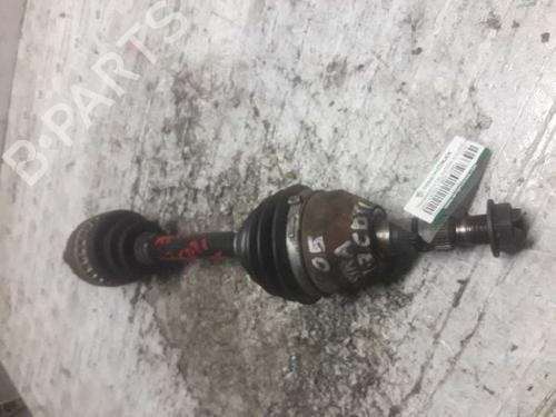 Left front driveshaft OPEL ASTRA H (A04) | BP21471693M38
