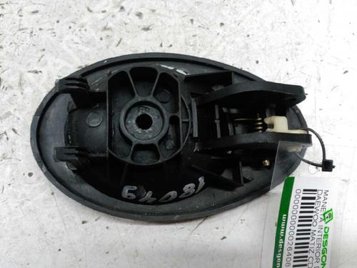 Front left interior door handle DAEWOO MATIZ (M100, M150)  | BP21428085I13 