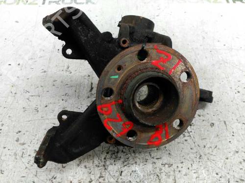 Used Left front steering knuckle SEAT IBIZA III (6L1) [2002-2009]  21433814