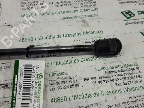 Tailgate lift support SEAT IBIZA II (6K1)  | BP21448223C138