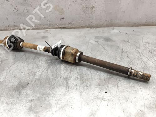 Right front driveshaft RENAULT SCÉNIC II (JM0/1_) 1.9 dCi (JM0G, JM12, JM1G, JM2C) | BP28579576M39 