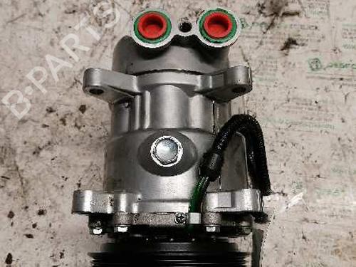 AC compressor PEUGEOT 206 Hatchback (2A/C)  | BP21477829M34 