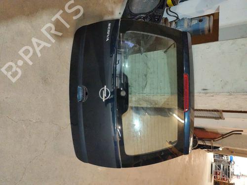 Used Tailgate OPEL MERIVA A MPV (X03) [2003-2010]  22104949