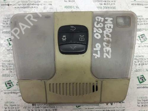 Used Interior roof light MERCEDES-BENZ E-CLASS (W210) [1995-2003]  21452763