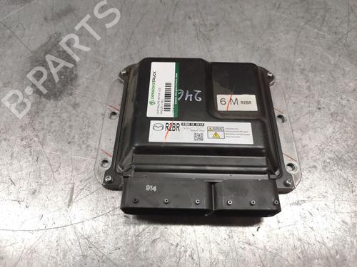 Used Engine control unit (ECU) MAZDA 3 (BL) 2.2 MZR CD (BL10) (150 hp) 24678957