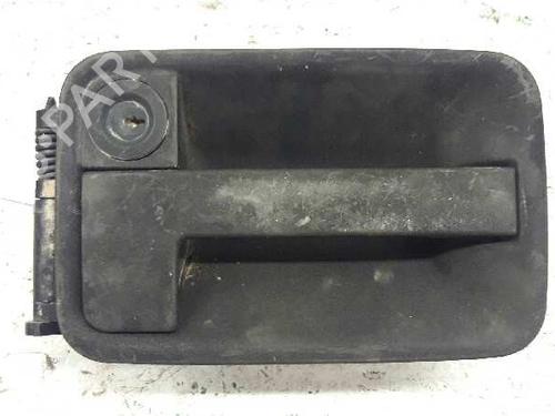 Used Rear right exterior door handle FIAT SCUDO Van (220_) 1.9 D (69 hp) 21445985
