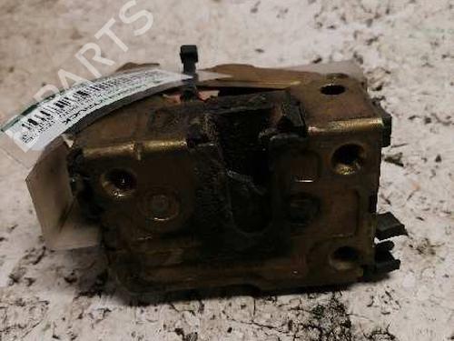 Used Rear left lock RENAULT MEGANE I (BA0/1_) [1995-2004]  21478011