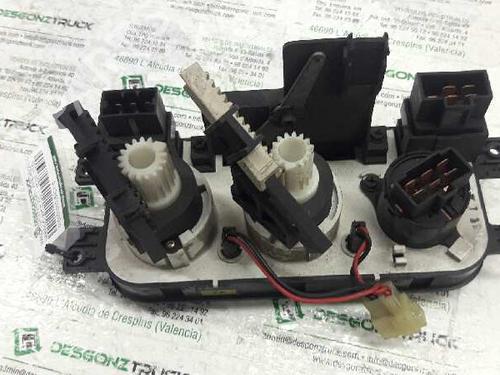 AC-Styringsenhed/Manøvreenhed DAEWOO MATIZ (M100, M150)  | BP21452544I5