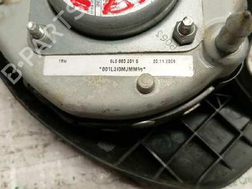 Driver airbag SEAT IBIZA III (6L1)  | BP21473310C9 