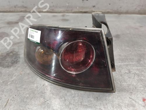 Used Left taillight SEAT IBIZA III (6L1) 1.9 TDI (100 hp) 28607804
