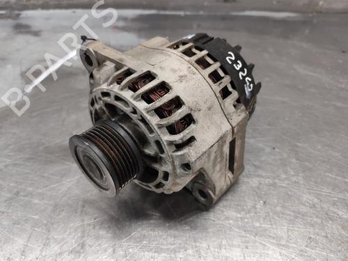 Used Alternator Alternator OPEL ASTRA H (A04) [2004-2014] 34405746 34405746