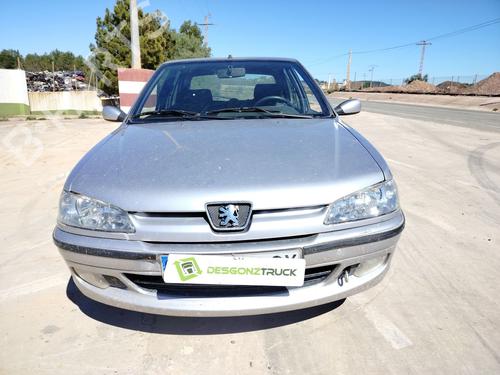 Used Parts PEUGEOT 306 Hatchback (7A, 7C, N3, N5) 1.9 D (69 hp) 3998380