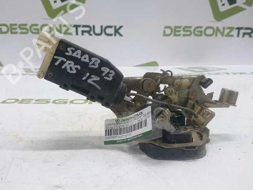 Rear left lock SAAB 9-3 (YS3D)  | BP21425960C100 