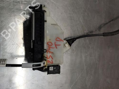 Rear left lock PEUGEOT 208 I (CA_, CC_) 1.2 THP 110 | BP29869814C100