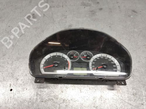 Kombiinstrument CHEVROLET AVEO / KALOS Hatchback (T250, T255) 1.4 (101 hp) 24406443