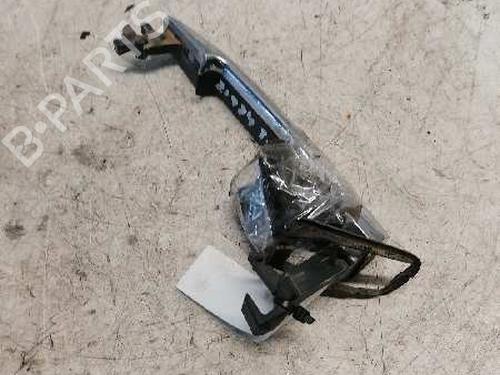 Rear right exterior door handle MERCEDES-BENZ E-CLASS (W210)  | BP21480476C130 