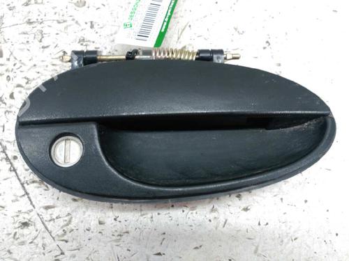 Used Front right exterior door handle DAEWOO MATIZ (M100, M150) [1998-2025]  21428082