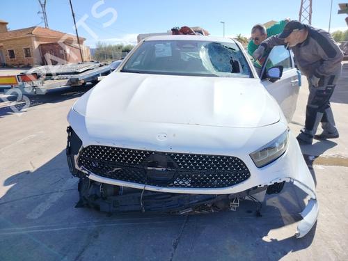 Used Parts MERCEDES-BENZ A-CLASS (W176) A 180 CDI / d (176.012) (109 hp) 4327003